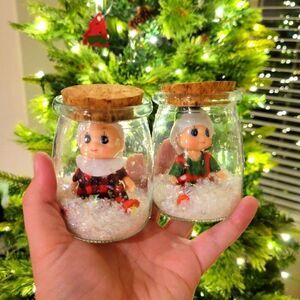 Adopt a Baby Elf 🎄 Handmade Christmas Goodie